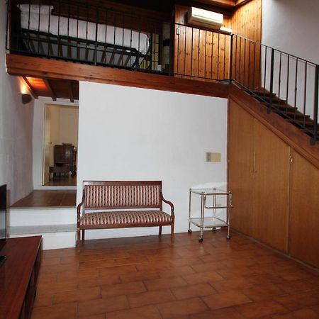 Appartamento Oltrarno San Niccolo Loft Firenze Esterno foto