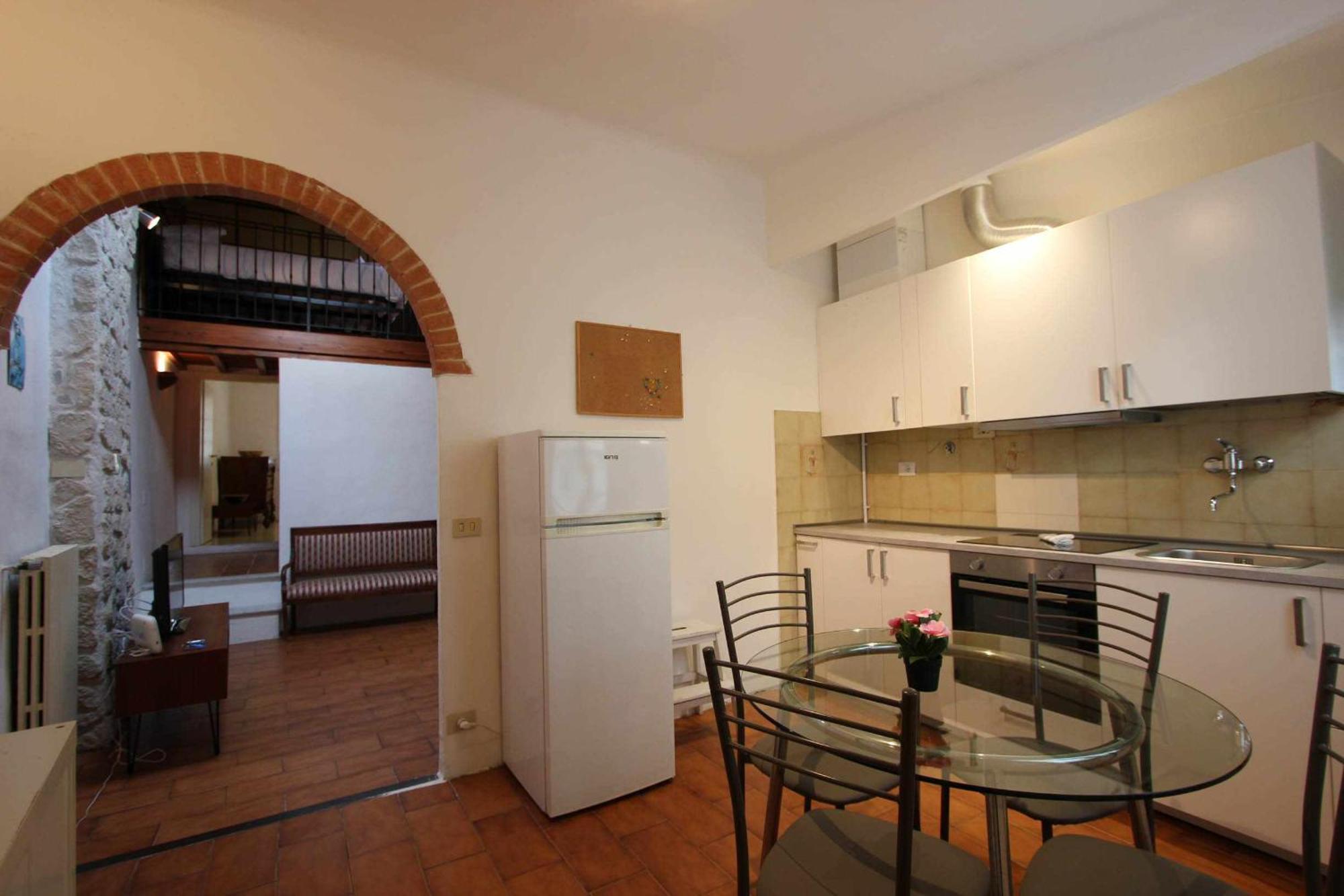 Appartamento Oltrarno San Niccolo Loft Firenze Esterno foto