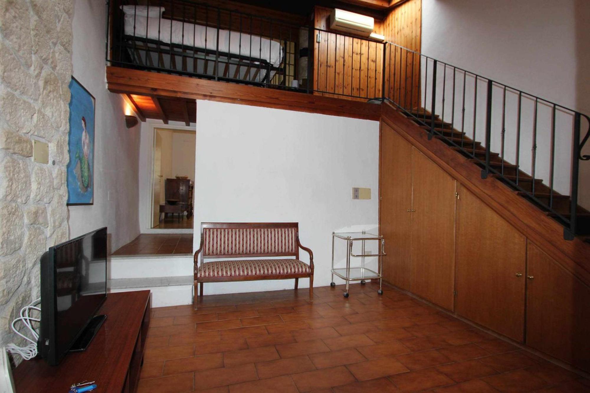 Appartamento Oltrarno San Niccolo Loft Firenze Esterno foto