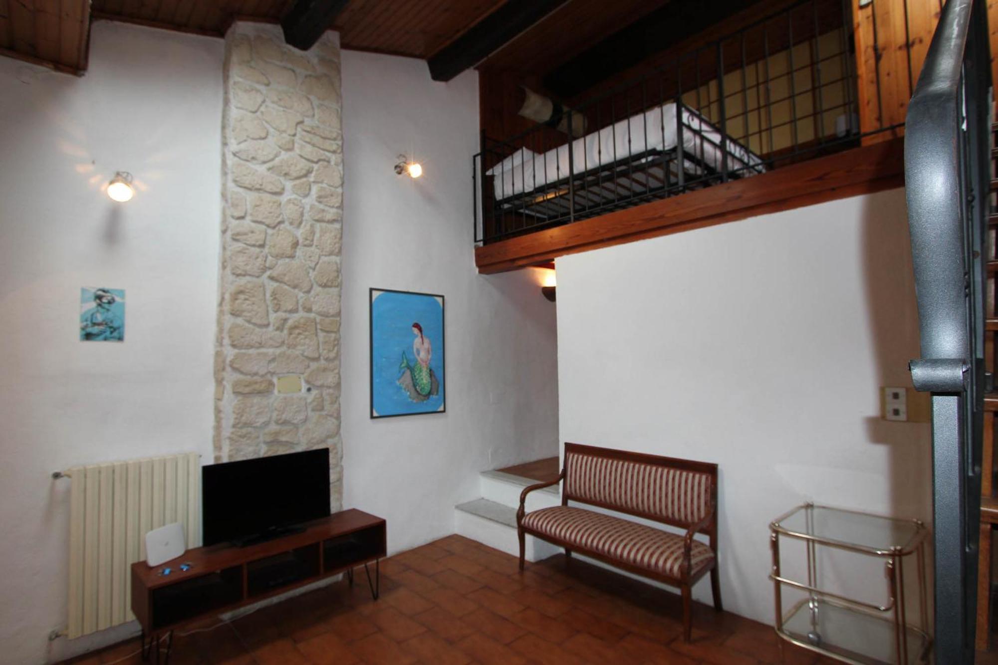 Appartamento Oltrarno San Niccolo Loft Firenze Esterno foto