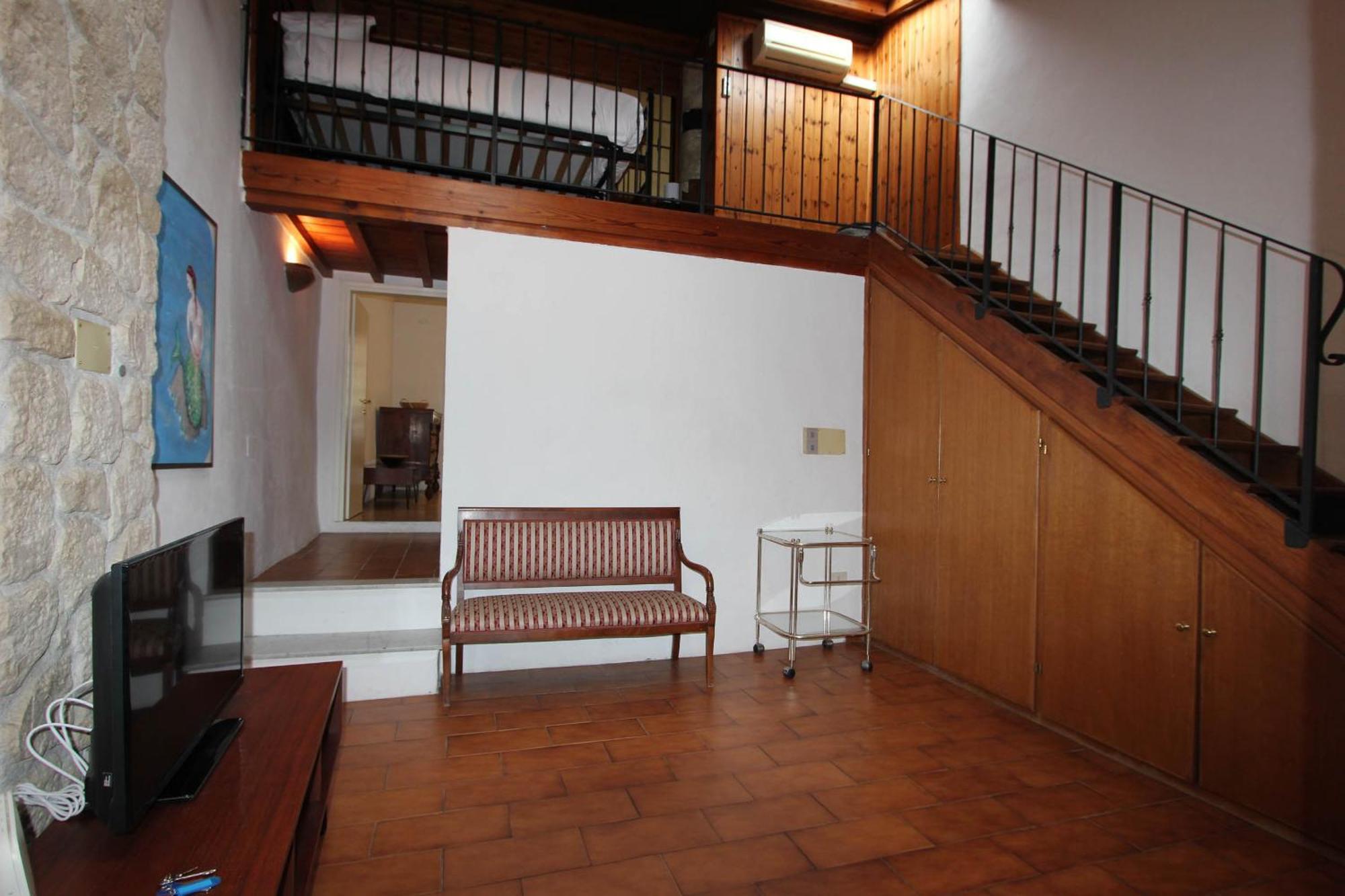 Appartamento Oltrarno San Niccolo Loft Firenze Esterno foto